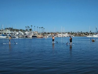 paddleboarding treatment